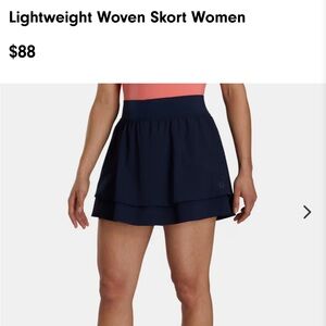 Footjoy Women’s Golf Skort S